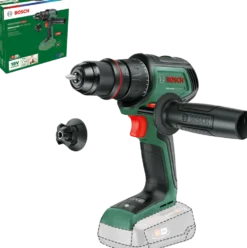 Bosch DIY Borrskruvdragare Advdrill 18V80 2,5Ah QS