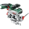 Bosch DIY Cirkelsåg Universalcirc 12 Utan batteri och laddare
