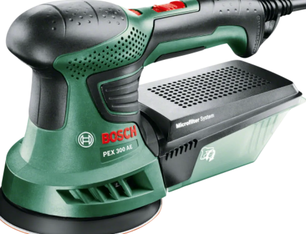 Bosch DIY Excenterslip PEX 300 AE