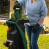 Bosch DIY Kompostkvarn Unishredder 2x18V utan batteri och laddare