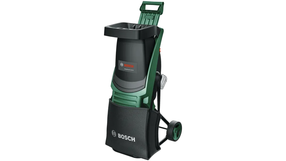 Bosch DIY Kompostkvarn Unishredder 2x18V utan batteri och laddare