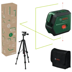 Bosch DIY Krysslaser Advancedlevel 2G Med TT120 E