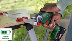 Bosch DIY Multisåg Univcut 18V-65 utan batterier & laddare