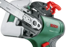 Bosch DIY Multisåg Univcut 18V-65 utan batterier & laddare