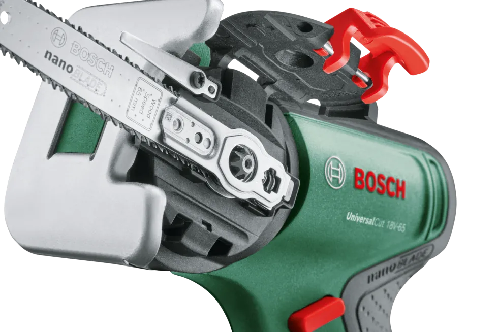Bosch DIY Multisåg Univcut 18V-65 utan batterier & laddare