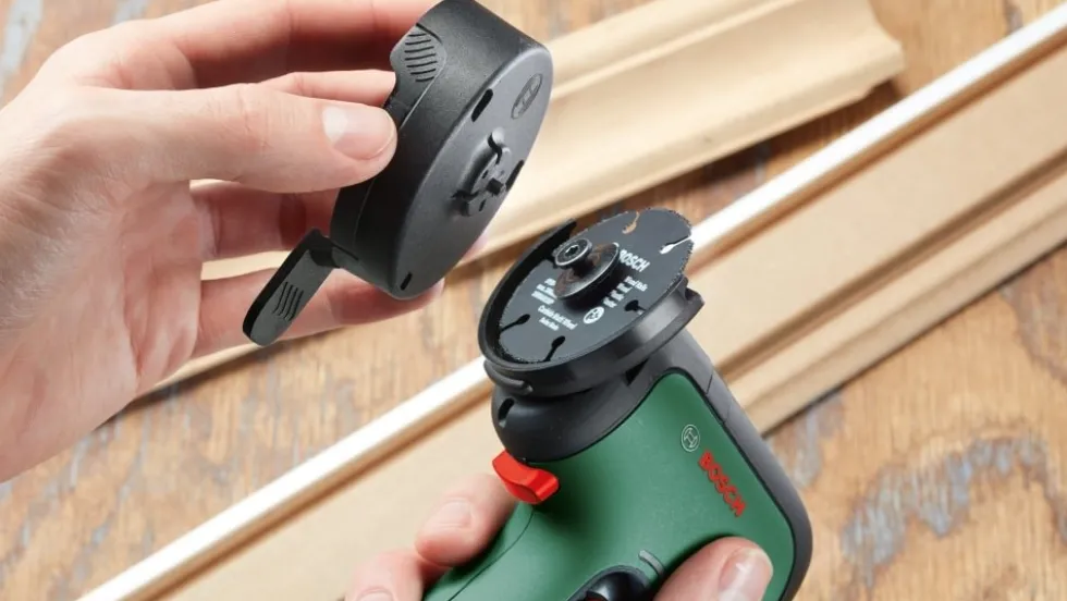 Bosch DIY Multiverktyg Easy Cut & Grind 7,2V