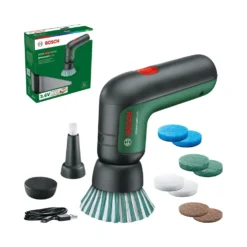 Bosch DIY Rengöringsverktygset Univ Brush 3,6V