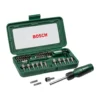 Bosch DIY Skruvdragarsats 46 delar