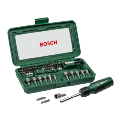 Bosch DIY Skruvdragarsats 46 delar