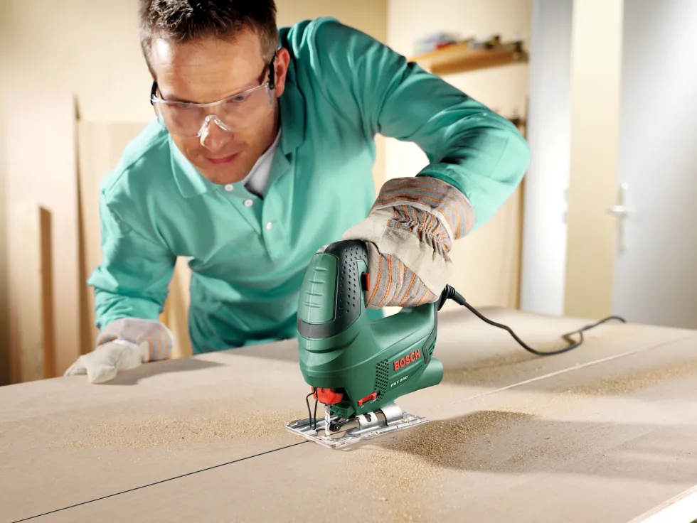 Bosch DIY Sticksåg PST 650 M