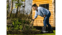 Bosch DIY Uppsamlingssäck Axt Kompostkvarn 28L