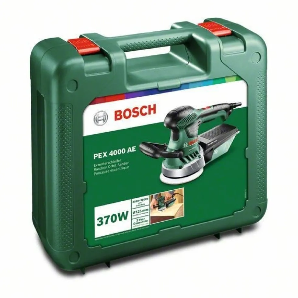 Bosch Excenterslip PEX 400 AE