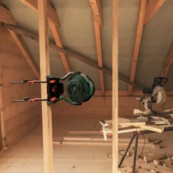 Bosch Fläkt 18V-1000 utan batteri & laddare