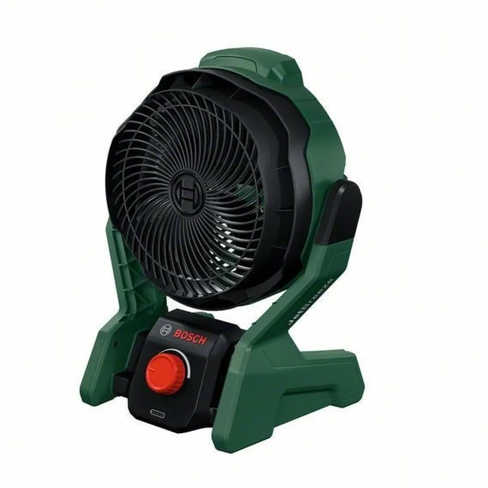 Bosch Fläkt 18V-1000 utan batteri & laddare