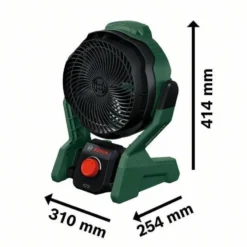 Bosch Fläkt 18V-1000 utan batteri & laddare