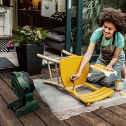 Bosch Fläkt 18V-1000 utan batteri & laddare