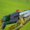 Bosch Grensåg Förlängningsbar 18V utan batteri & laddare