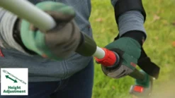 Bosch Grensåg Förlängningsbar 18V utan batteri & laddare