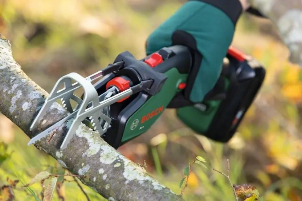 Bosch Grensåg Keo 18V med 1x2Ah batteri & laddare