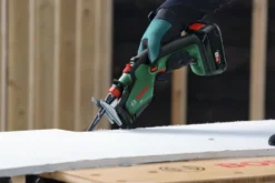Bosch Grensåg Keo 18V utan batteri & laddare