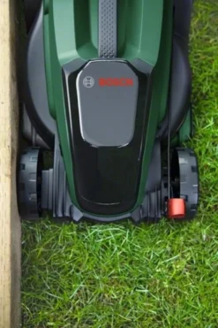 Bosch Gräsklippare Citymower 18V-32 med 1x4Ah batteri & laddare