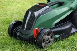 Bosch Gräsklippare Citymower 18V-32 med 1x4Ah batteri & laddare