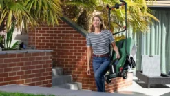 Bosch Gräsklippare Citymower 18V-32 med 1x4Ah batteri & laddare