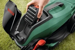 Bosch Gräsklippare Citymower 18V-32-300 med 1x4Ah batteri & laddare