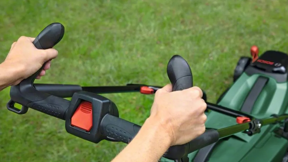 Bosch Gräsklippare Citymower 18V-32-300 med 1x4Ah batteri & laddare