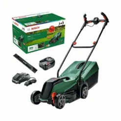 Bosch Gräsklippare Citymower 18V-32-300 med 1x4Ah batteri & laddare
