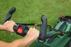 Bosch Gräsklippare Citymower 18V-32-300 med 1x4Ah batteri & laddare
