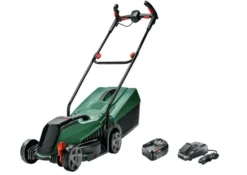 Bosch Gräsklippare Citymower 18V-32-300 utan batteri & laddare