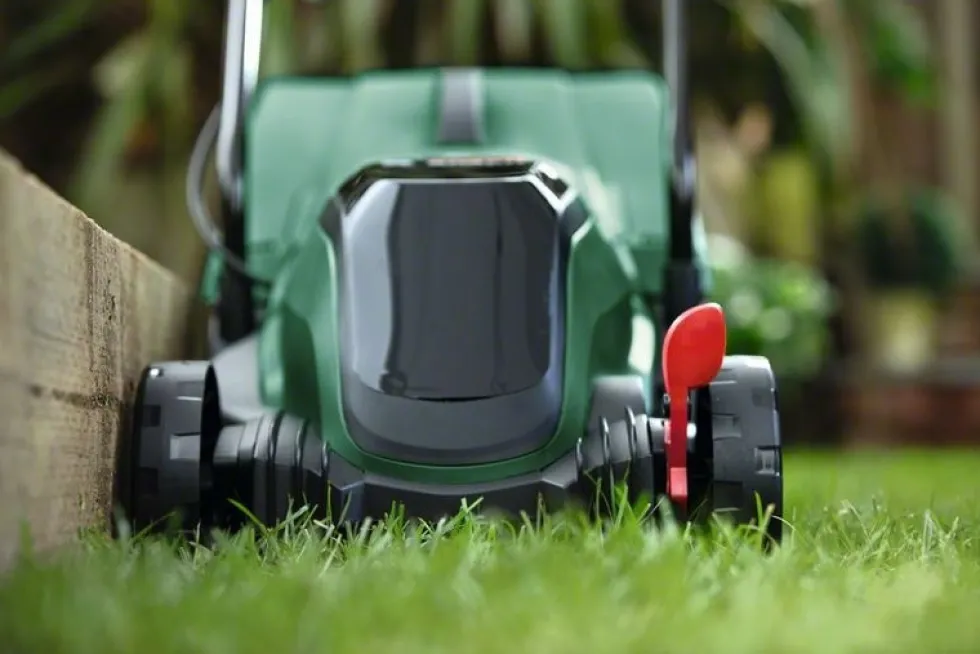 Bosch Gräsklippare Citymower 18V-32-300 utan batteri & laddare