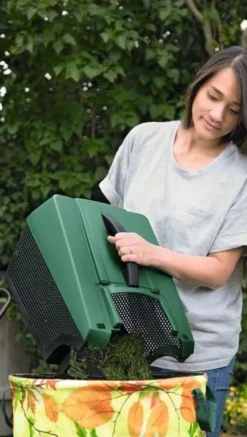 Bosch Gräsklippare Easymover 18V-32 med 1x4Ah batteri & laddare
