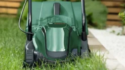 Bosch Gräsklippare Easymover 18V-32 med 1x4Ah batteri & laddare