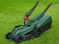 Bosch Gräsklippare Easymover 18V-32 med 1x4Ah batteri & laddare