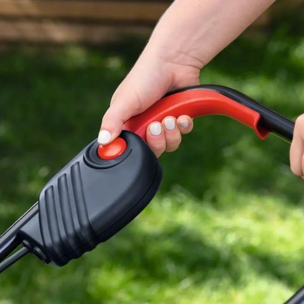 Bosch Gräsklippare Easymower 18V-32-200 utan batteri & laddare