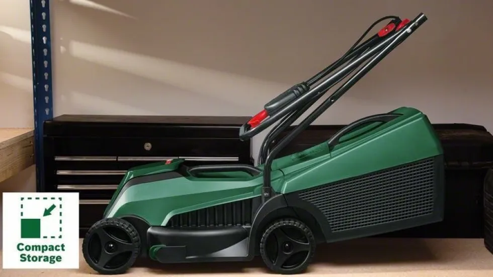 Bosch Gräsklippare Easymower 18V-32-200 utan batteri & laddare