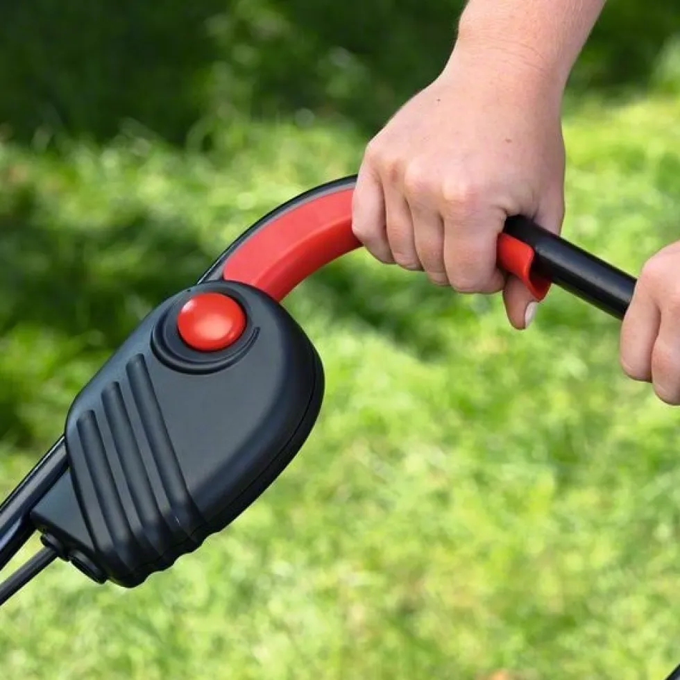 Bosch Gräsklippare Easymower 18V-32-200 utan batteri & laddare