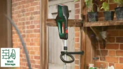 Bosch Grästrimmer Advgrasscut 36V-33 med 1x2Ah batteri & laddare