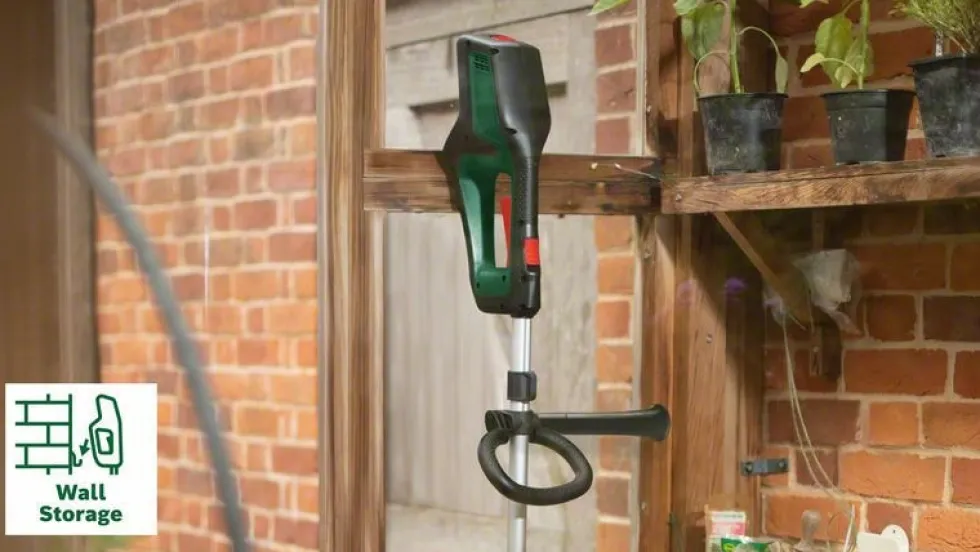 Bosch Grästrimmer Advgrasscut 36V-33 med 1x2Ah batteri & laddare