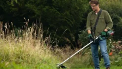 Bosch Grästrimmer ADV 36V-33 utan batteri & laddare
