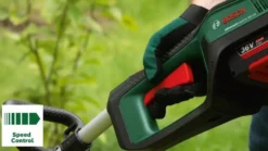 Bosch Grästrimmer ADV 36V-33 utan batteri & laddare