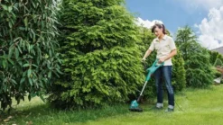 Bosch Grästrimmer ART 27