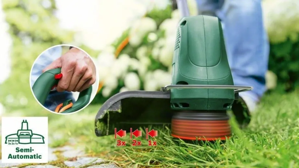 Bosch Grästrimmer Easygrasscut 23
