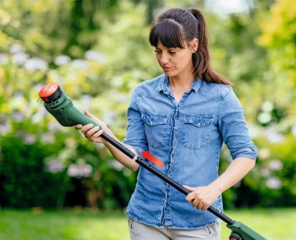 Bosch Grästrimmer Easygrasscut 23