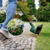 Bosch Grästrimmer Easygrasscut 18V-260 med 2x2Ah batteri & laddare