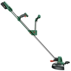 Bosch Grästrimmer Univgrasscut 18V-260 med 2X2Ah batteri & laddare