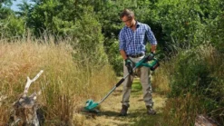 Bosch Grästrimmer 36V Advancedgrasscut 36-30 1x2Ah batteri & laddare