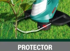 Bosch Grästrimmer 36V Advancedgrasscut 36-30 utan batteri & laddare
